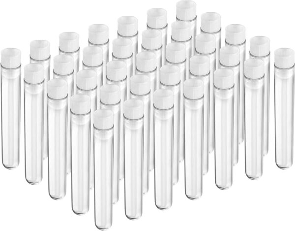 Test Tubes and plugs